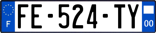 FE-524-TY