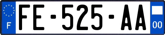 FE-525-AA