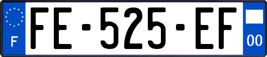 FE-525-EF