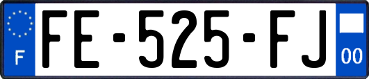 FE-525-FJ