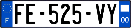 FE-525-VY
