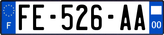 FE-526-AA