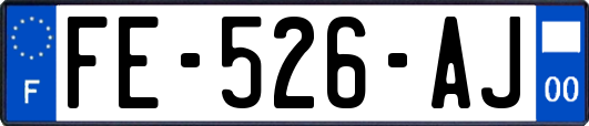 FE-526-AJ