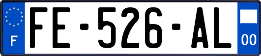 FE-526-AL