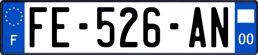 FE-526-AN