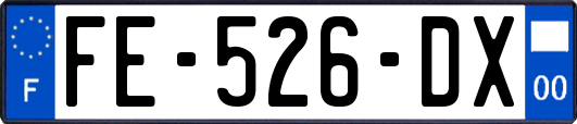 FE-526-DX