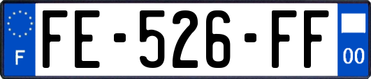 FE-526-FF