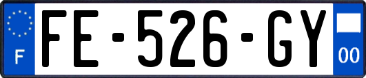 FE-526-GY