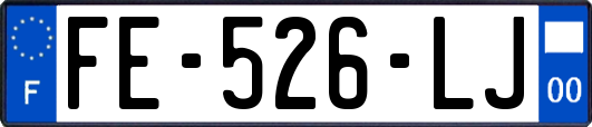 FE-526-LJ