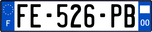FE-526-PB