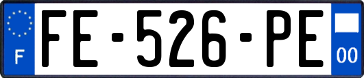 FE-526-PE