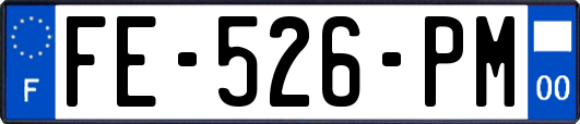 FE-526-PM