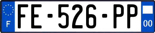 FE-526-PP
