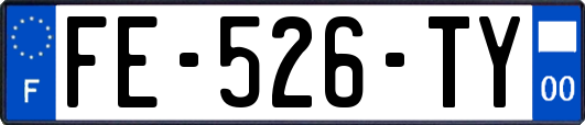 FE-526-TY