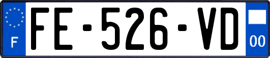 FE-526-VD