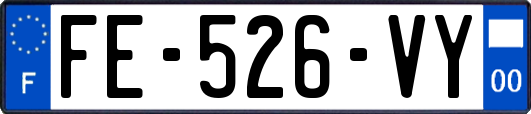 FE-526-VY