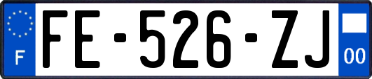 FE-526-ZJ