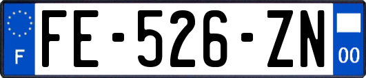 FE-526-ZN