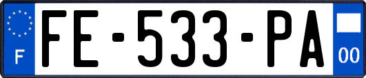 FE-533-PA