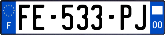 FE-533-PJ