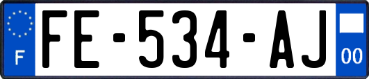 FE-534-AJ