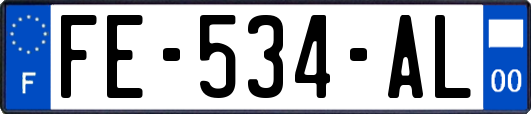 FE-534-AL