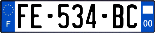FE-534-BC