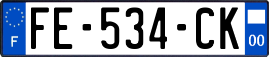 FE-534-CK