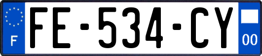 FE-534-CY