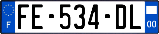 FE-534-DL