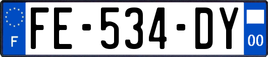 FE-534-DY