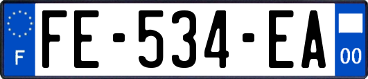 FE-534-EA