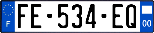 FE-534-EQ