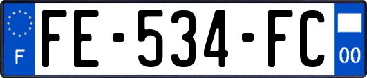 FE-534-FC