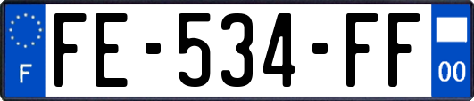 FE-534-FF