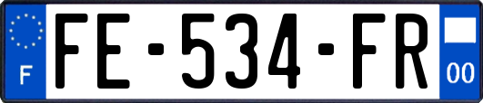 FE-534-FR