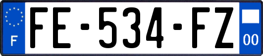 FE-534-FZ
