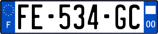 FE-534-GC