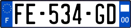 FE-534-GD