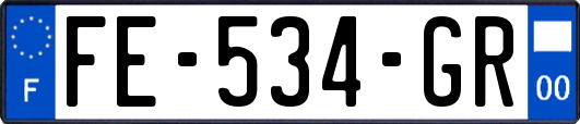 FE-534-GR
