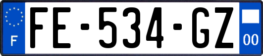 FE-534-GZ