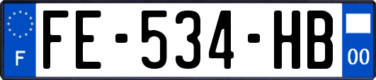 FE-534-HB