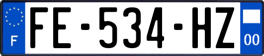 FE-534-HZ