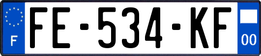 FE-534-KF