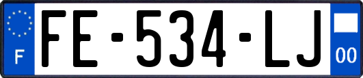 FE-534-LJ