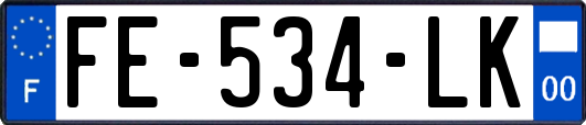 FE-534-LK