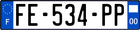 FE-534-PP