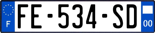 FE-534-SD