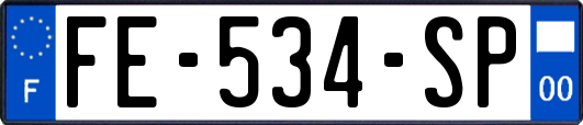 FE-534-SP