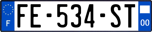 FE-534-ST